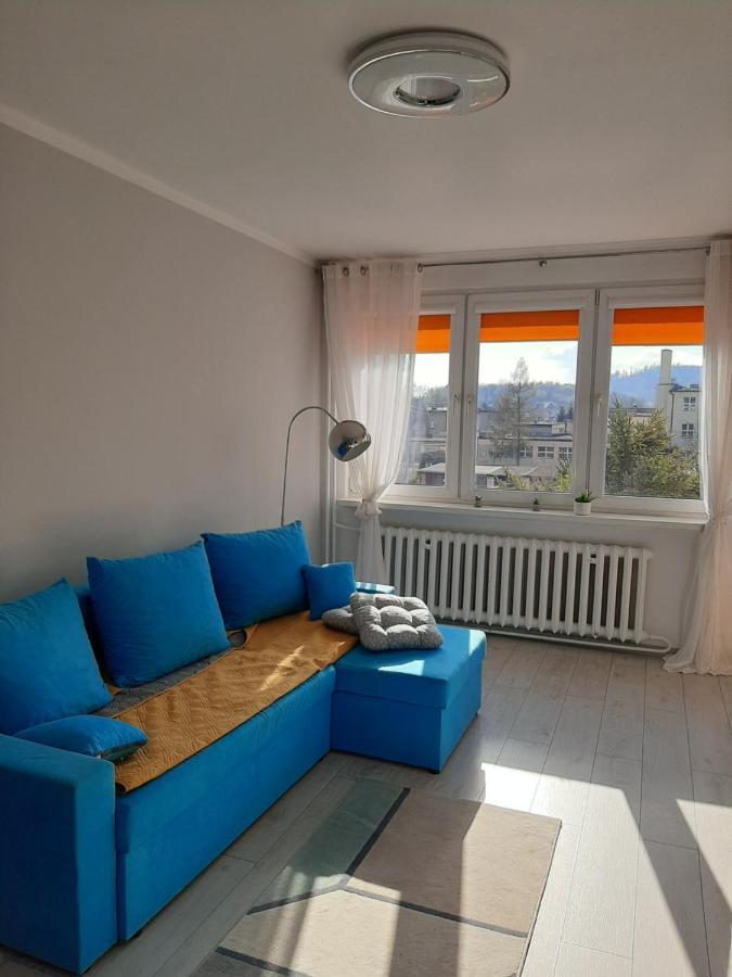 Apartament W Ladku Zdroju Przy Rynku Лёндек-Здруй Экстерьер фото