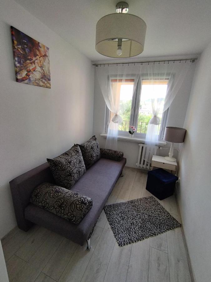 Apartament W Ladku Zdroju Przy Rynku Лёндек-Здруй Экстерьер фото